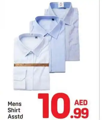Day To Day Mens Shirt Asstd offer