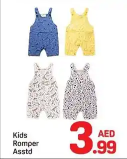 Day To Day Kids Romper offer
