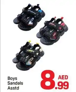 Day To Day Boys Sandals Asstd offer