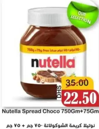 Nutella Spread Choco