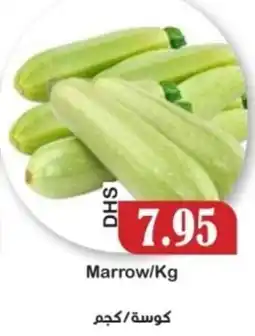 Al Mushrif Co-Operative Society Marrow offer