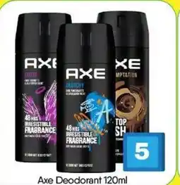 Bigmart Axe deodorant offer