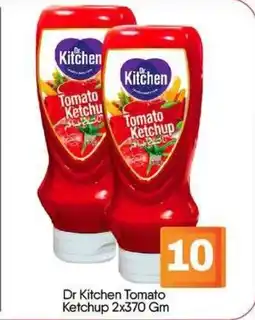 Bigmart Dr kitchen tomato ketchup offer