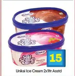 Bigmart Unikai ice cream asstd offer