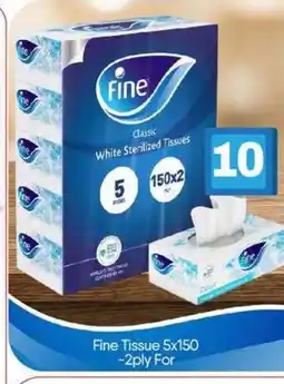 Bigmart Fine tissue offer