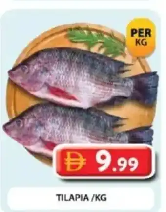 Grand Hyper Market Tilapia offer