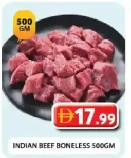 Grand Hyper Market Indian beef boneless offer