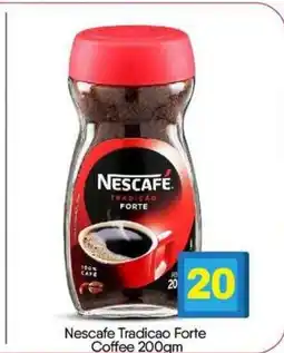 Bigmart Nescafe tradicao forte coffee offer