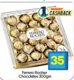 Bigmart Ferrero rocher chocolates offer