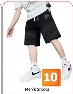Bigmart Men's shorts offer
