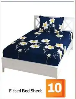 Bigmart Fitted bed sheet offer