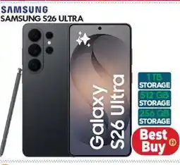 Bigmart Samsung s26 ultra offer