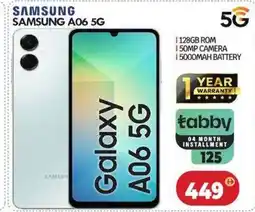Bigmart Samsung a06 5g offer