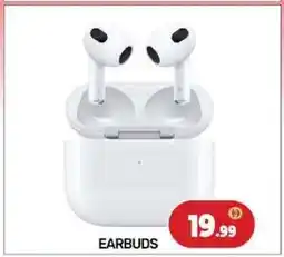 Bigmart Earbuds offer