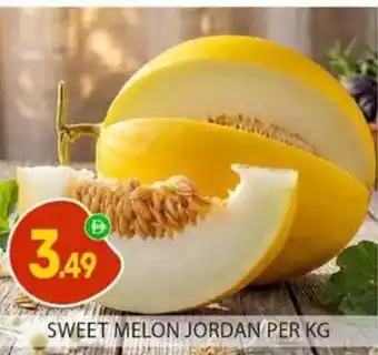 Bigmart Sweet melon jordan offer