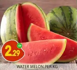 Bigmart Water melon offer