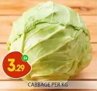 Bigmart Cabbage offer