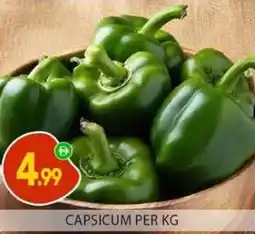 Bigmart Capsicum offer
