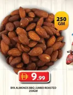 Grand Hyper Market Bya almonds bbq jumbo roasted offer