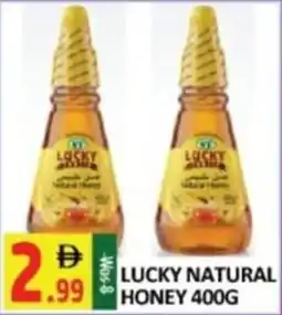 Al Kabayel Lucky Natural Honey offer