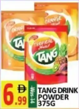 Al Kabayel Tang Drink Powder offer