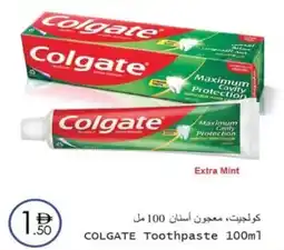 Wear Mart COLGATE Toothpaste offer