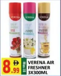 Al Kabayel Verena Air Freshner offer