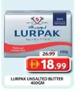 Grand Hyper Market Lurpak unsalted butter offer