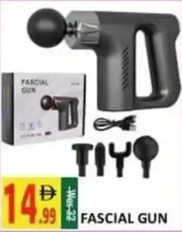 Al Kabayel Facial Gun offer
