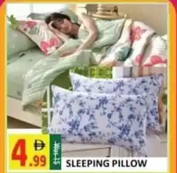 Al Kabayel Sleeping Pillow offer