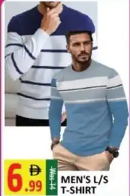 Al Kabayel Men's L/S T-shirt offer