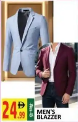 Al Kabayel Men's Blazzer offer