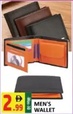 Al Kabayel Men's Wallet offer