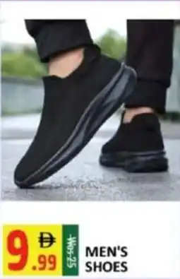 Al Kabayel Men's Shoes offer