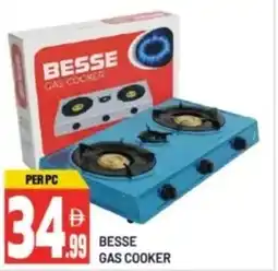 Dream Land Center Besse gas cooker offer