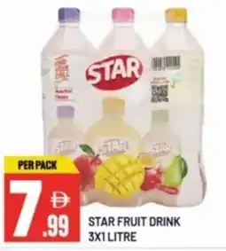 Dream Land Center Star fruit drink offer