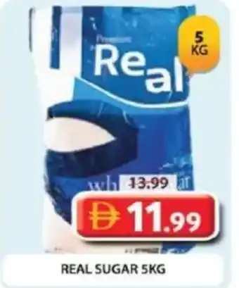 Grand Hyper Market Real sugar offer