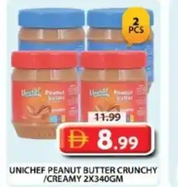 Grand Hyper Market Unichef peanut butter crunchy /creamy offer