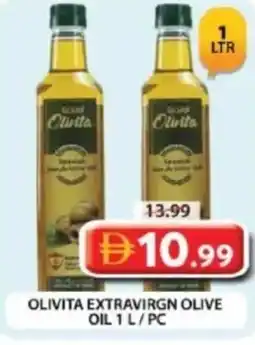 Grand Hyper Market Olivita extravirgn olive oil offer