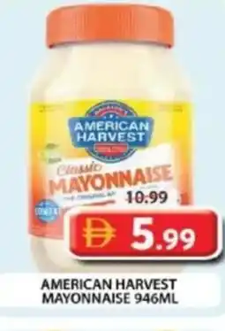 Grand Hyper Market American harvest mayonnaise offer
