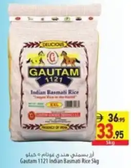 Safeer Market Gautam 1121 Indian Basmati Rice offer