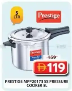 Grand Hyper Market Prestige mpp20173 ss pressure cooker offer