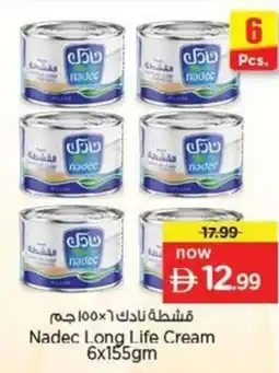 Nesto Nadec Long Life Cream offer