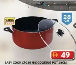 Grand Hyper Market Easy cook cp280 n/s cooking pot offer