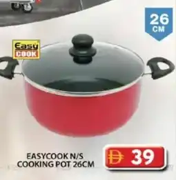 Grand Hyper Market Easycook n/s cooking pot offer