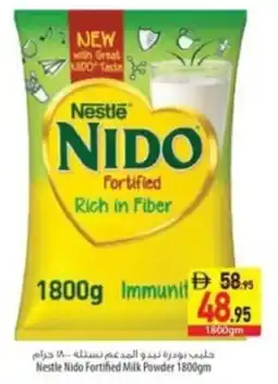 Safeer Market Nestle Nido Fortified Milk Powder offer