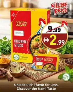Nesto Unlock Rich Flavor for Less! Discover the Nami Taste offer