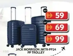Grand Hyper Market Jack morrison jmtr-pp24 pp trolley offer