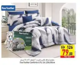 Safeer Market Fine Feather Comforter offer