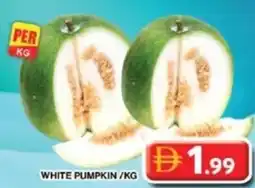 Grand Hyper Market White pumpkin offer